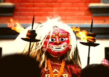 Reviving the Ranjitkar Lakhe Dance