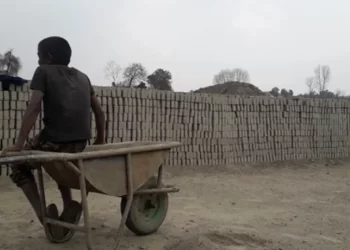 Nepal still struggles with child labour