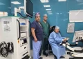 revolutionary robotic surgery system