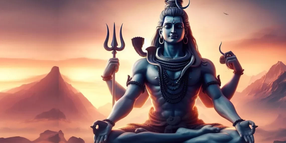 Lord Shiva