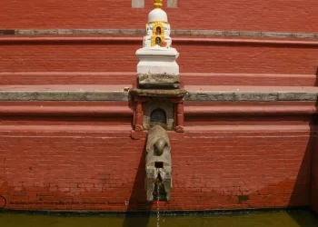 Spitting Images of the Past