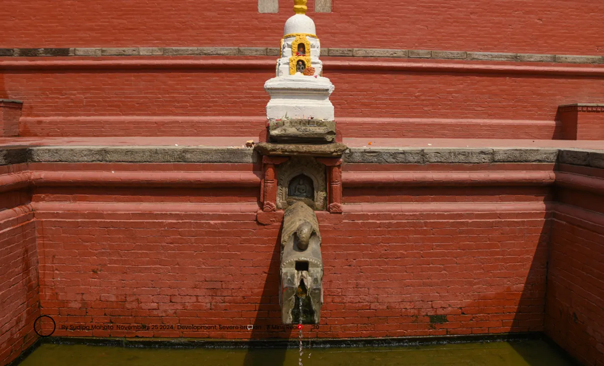 Spitting Images of the Past