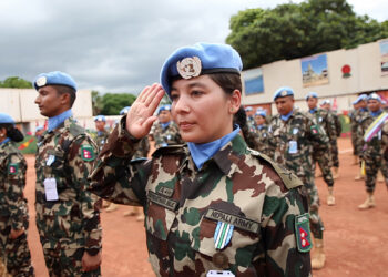 Nepal’s Quiet Heroes