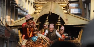 Rato Machhindranath festival