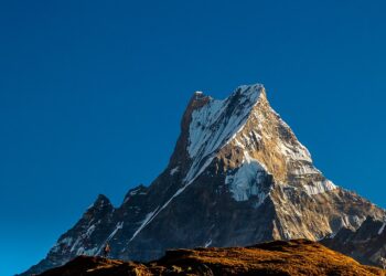 Melting Glaciers and Mass Migration