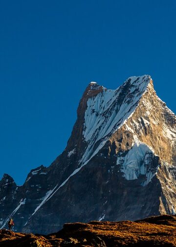 Melting Glaciers and Mass Migration