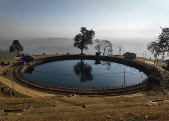 Pharping Hydropower, first hydropower project in Nepal and second in Asia