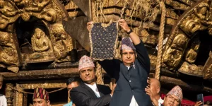 Bhoto Jatra: The Sacred Vest that Waits