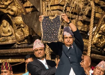 Bhoto Jatra: The Sacred Vest that Waits