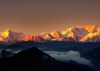 In the Shadow of Everest: Opening Peaks, Closing Paths