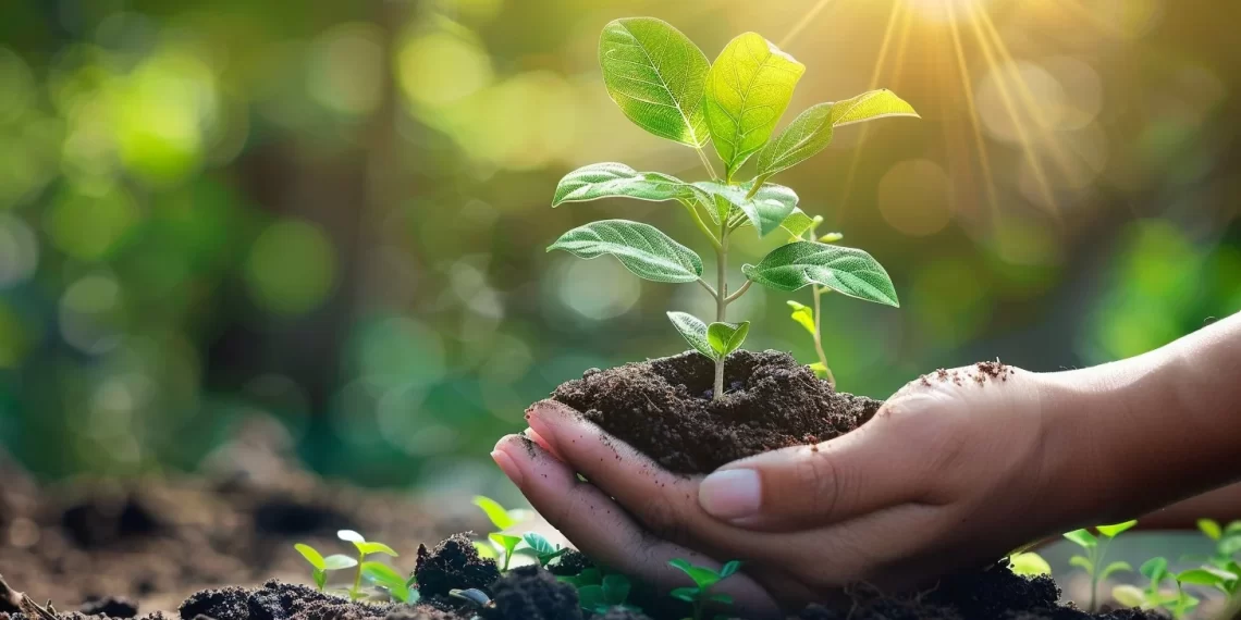 Sagarmatha Tree Plantation Mega Campaign