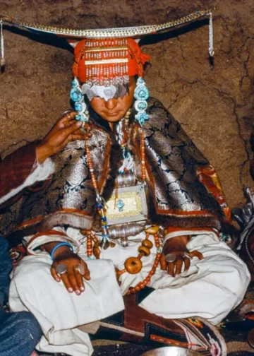 Polyandry in Humla: Survival Comes First