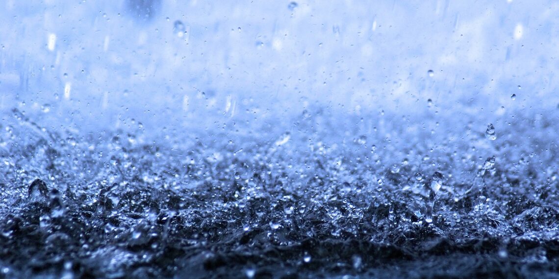 Heavy rainfall recorded in Lalitpur, advisory issued