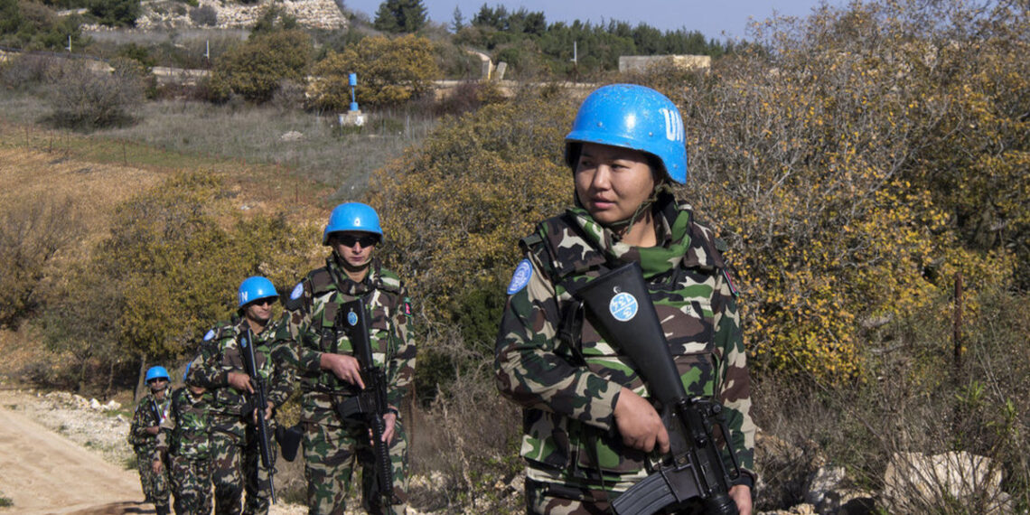 Gurkha Soldiers Battling Beyond Borders as UN Peacekeepers
