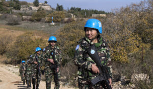 Gurkha Soldiers Battling Beyond Borders as UN Peacekeepers
