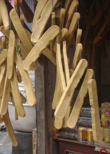 Chhurpi from Ilam