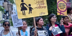 A Woman’s Right to Belong Without a Man’s Permission