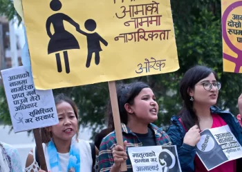 A Woman’s Right to Belong Without a Man’s Permission