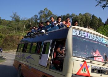 Overcrowded and Overlooked: The State of Public Transport in Kathmandu