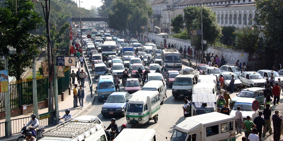 Kathamandu to improve traffic with Japan’s support