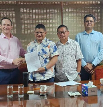 NIIF and Dolma Fund to collaborate on a 90 megawatt solar project