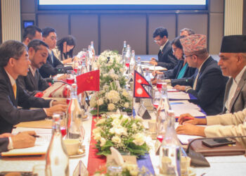 China Agrees to Facilitate Nepal’s Agricultural Exports