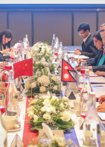 China Agrees to Facilitate Nepal’s Agricultural Exports