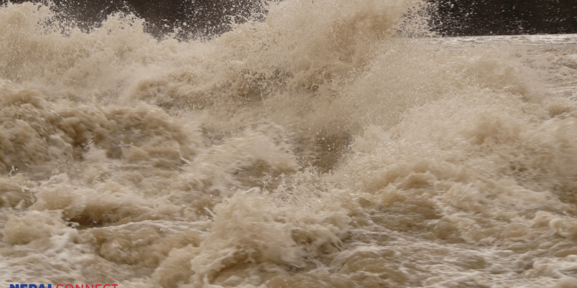 At least 17 Nepalis go missing in a flood in Uttarakhand, India