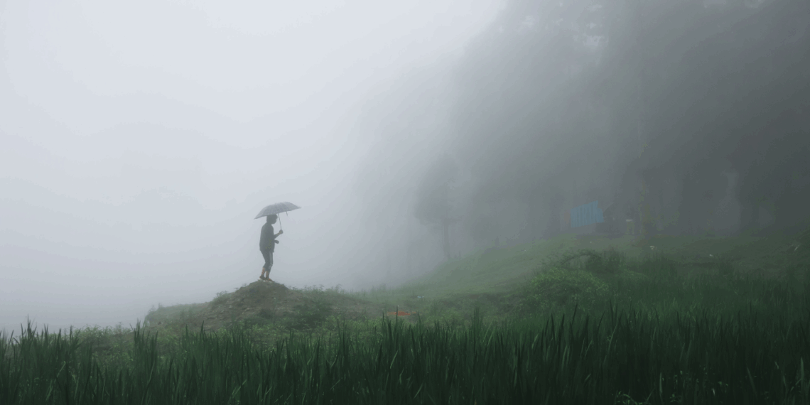 All too soon, Monsoon!