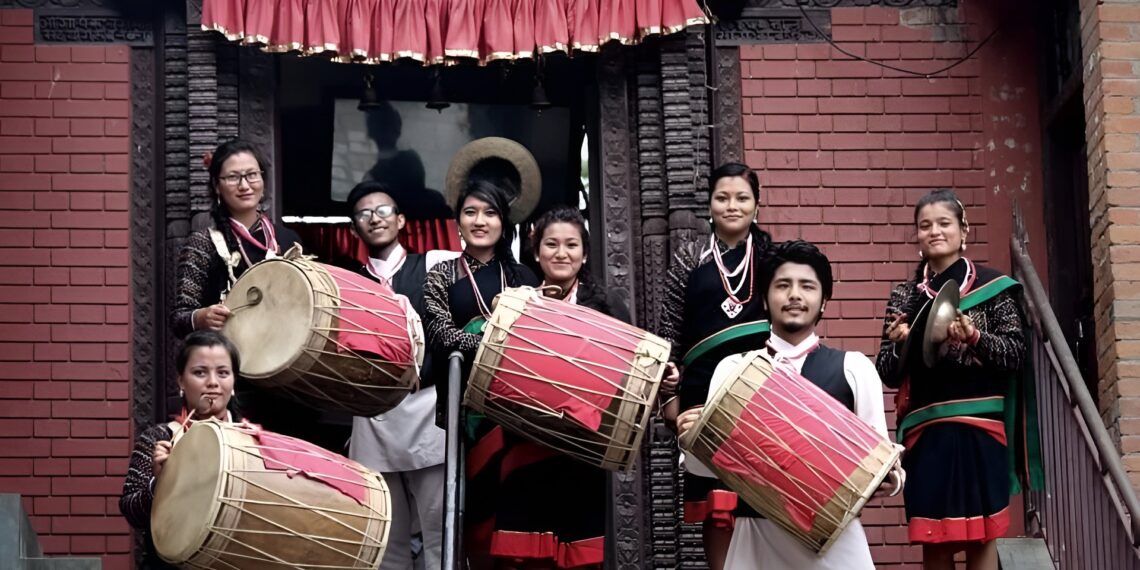 Echoes of Dhime Baja: A Timeless Tune