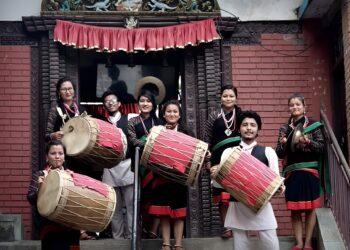 Echoes of Dhime Baja: A Timeless Tune