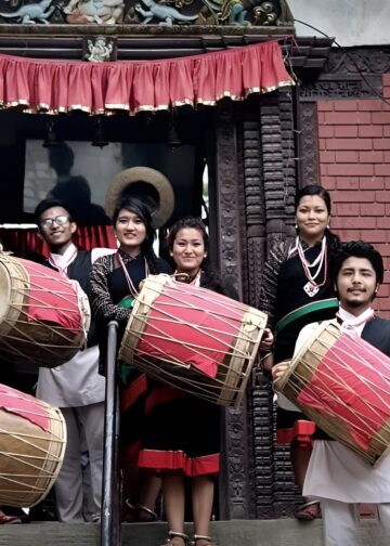 Echoes of Dhime Baja: A Timeless Tune