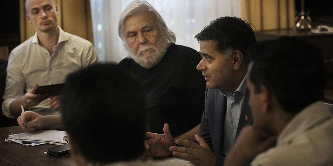 Nepal: From Crisis to Hope