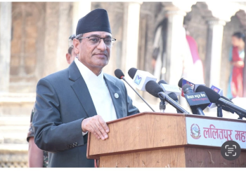 Government Suspends Passports of Five, including Ex-PM Oli