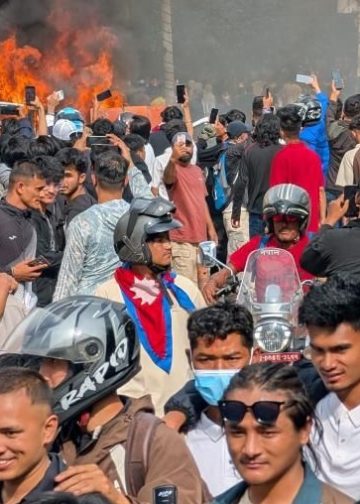 Nepal’s Gen Z Revolt: A Chronicle