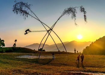 Nepali Hindus Observe Their Biggest Festival