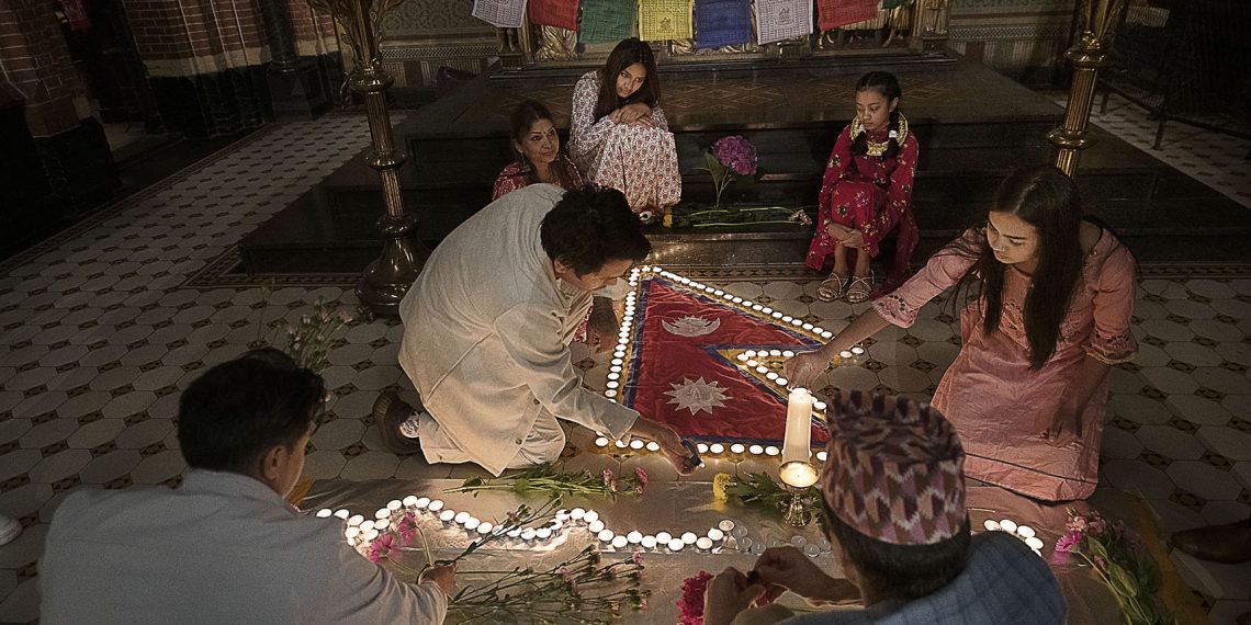 Commemorating the September Revolt