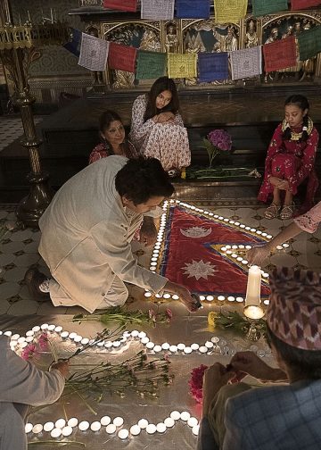 Commemorating the September Revolt