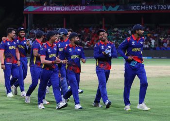 Nepal Rises to 17th in the ICC T20I Rankings