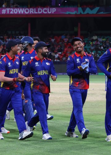 Nepal Rises to 17th in the ICC T20I Rankings