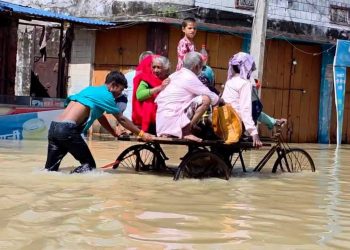 Monsoon Ravages Eastern Nepal: Dozens Dead, Infrastructures Damaged