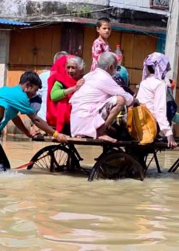 Monsoon Ravages Eastern Nepal: Dozens Dead, Infrastructures Damaged