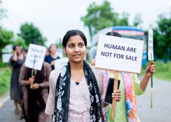 Rescued: 16 Nepali Children from Trafficking in India