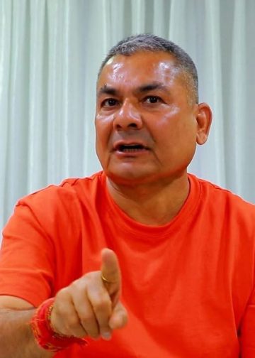 Durga Prasai Arrested Amid Heightened Security Concerns