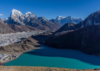 42 Glacial Lakes in Nepal at High Risk of Bursting