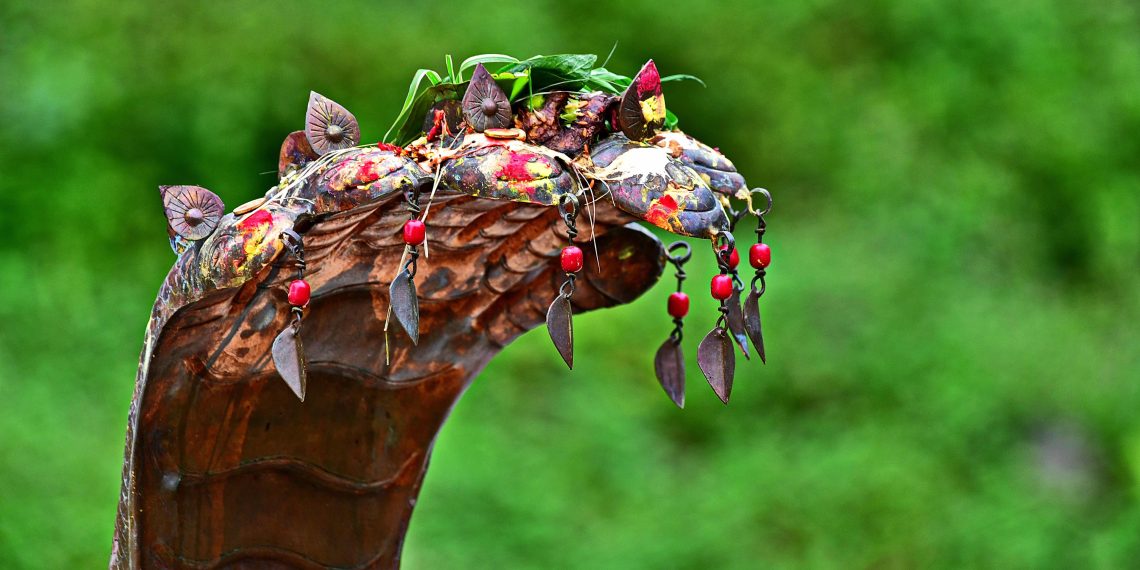 The Serpent’s Story: Between Myth, Fear, and Nature