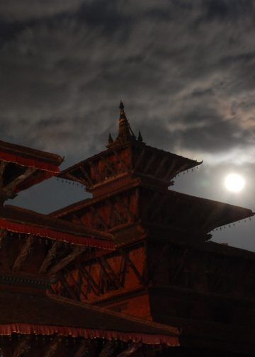 Patan Durbar Square Begins Shift Toward a Vehicle-Free Zone