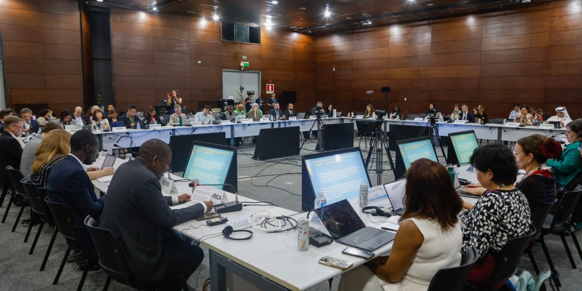 Nepal Calls for Climate Justice and Stronger Mountain Focus at COP30