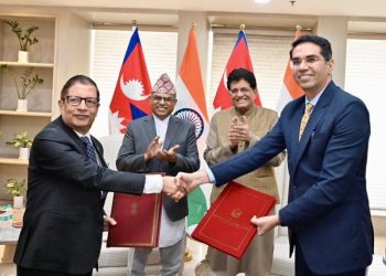 Nepal-India Agree to Expand Cargo Rail Connectivity