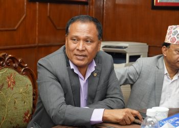 Strict Forest Laws Have Halted the Country’s Economic Potential: Minister Ghising